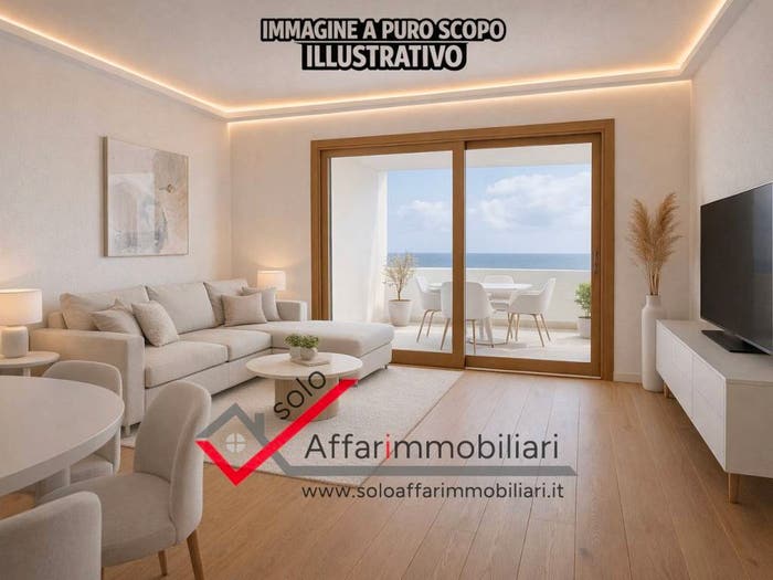 Appartamento bilocale in vendita in Sacra Famiglia Bandinu, Olbia