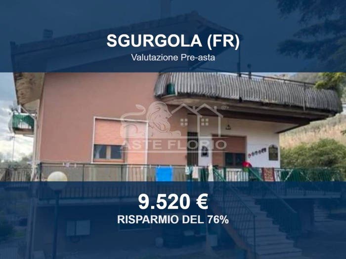 Appartamento con 5 locali in vendita in Cda Piano Battista, Sgurgola