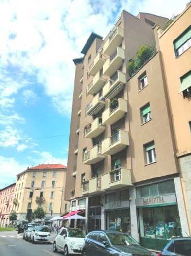 Appartamento trilocale in vendita in Via Giovanni Cantoni, Vercelli Wagner, Milano