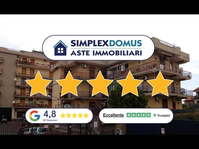 Appartamento quadrilocale in vendita in Via Caduti del Lavoro, Centro, Gravina di Catania