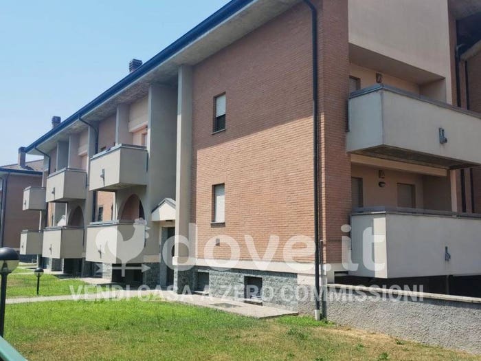 Appartamento trilocale in vendita in Via Padri Ladie', Casaletto Lodigiano