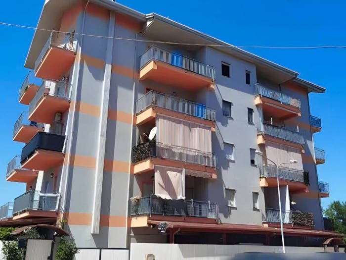 Appartamento quadrilocale in vendita in Via Ibiza Schiavonea CS Italia, Marina Di Schiavonea, CoriglianoRossano