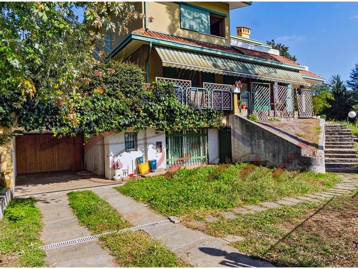 Casa con 5 locali in vendita in Via del Fontanile, Quattro Strade, Montevecchia