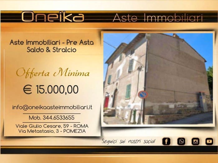 Appartamento quadrilocale in vendita in Via San Bernardino, Sipicciano, Graffignano