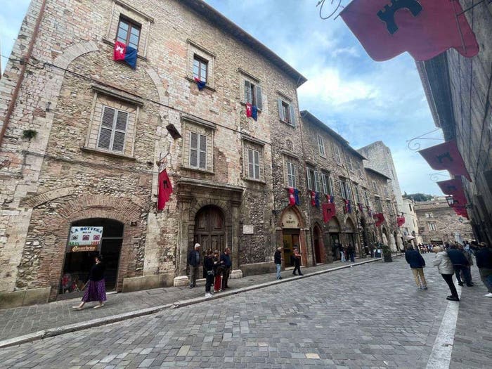 Appartamento quadrilocale in vendita in Centro, Narni