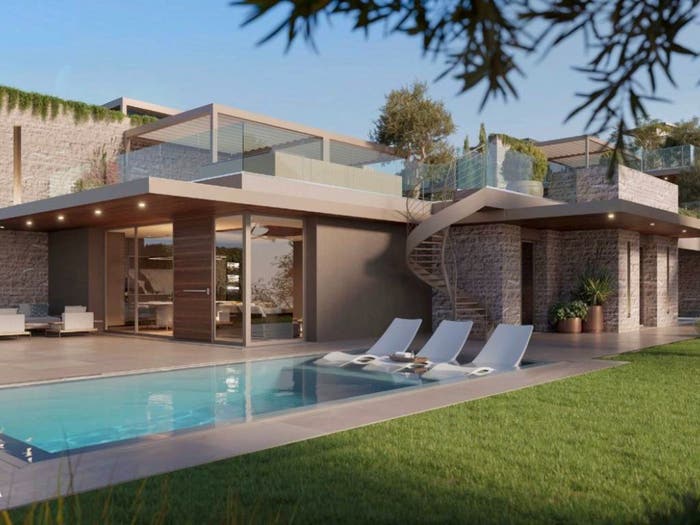 Casa con 5 locali in vendita in Località Rondinelli, Peschiera del Garda