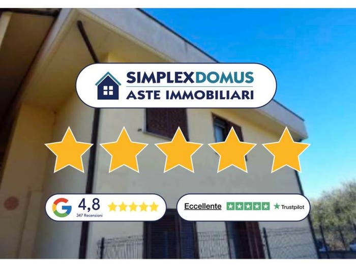 Appartamento quadrilocale in vendita in Via Cornelia, Fara in Sabina