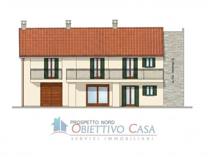 Casa trilocale in vendita in Via Candiana, Pontelongo