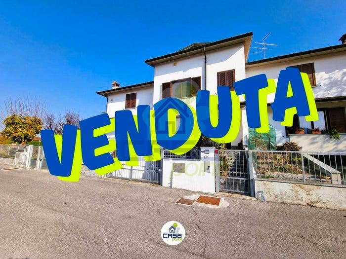 Casa quadrilocale in vendita in VIA PITAGORA, Centro, Casalpusterlengo