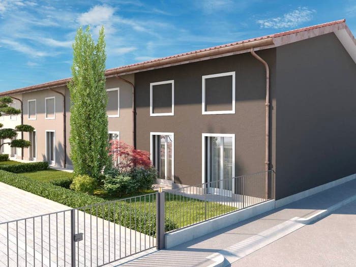 Casa trilocale in vendita in Casalpusterlengo
