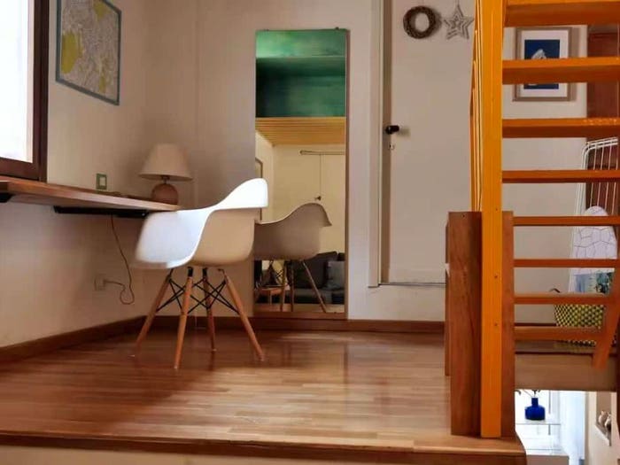 Appartamento bilocale in affitto in Borgo Vittorio, Borgo, Roma