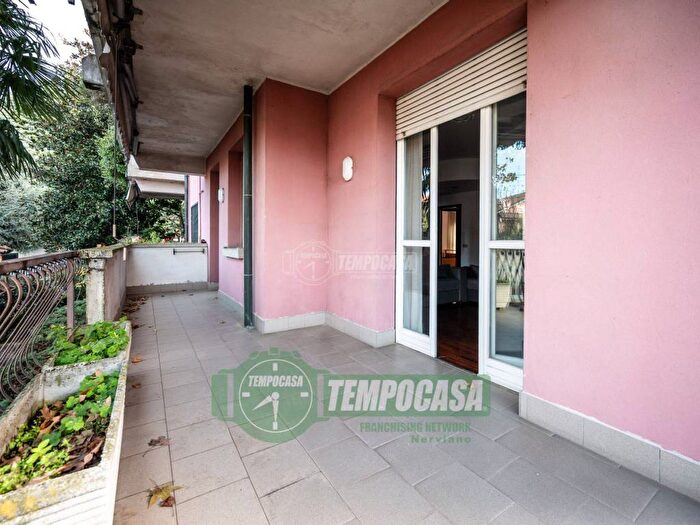 Appartamento trilocale in vendita in Via della quercia, Centro, Nerviano