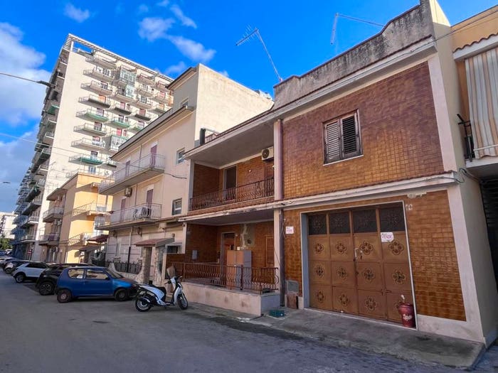 Casa con 6 locali in vendita in Via Amerigo Vespucci, Centro, Noto