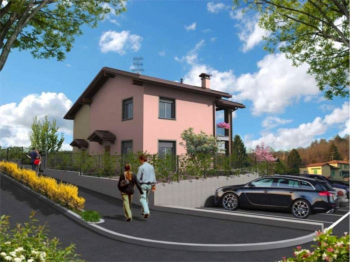 Casa quadrilocale in vendita in Paré, Colverde