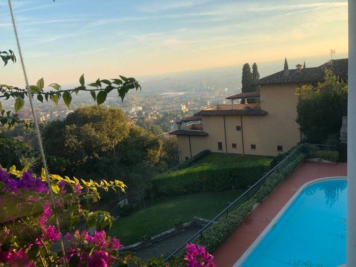 Casa in vendita in Via Panoramica, Panoramica, Brescia