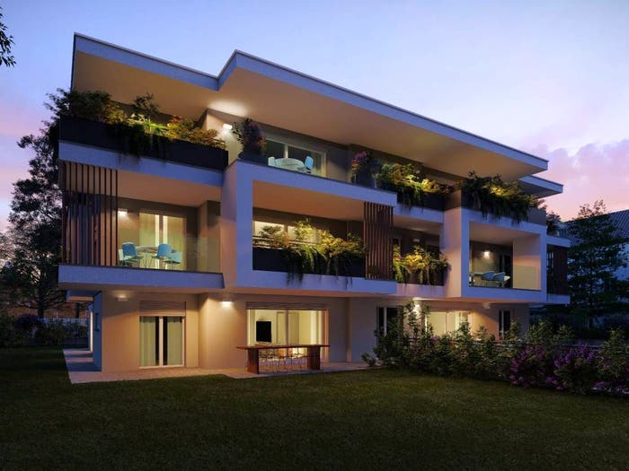 Appartamento quadrilocale in vendita in Via Dante Alighieri, Centro, Cernusco sul Naviglio