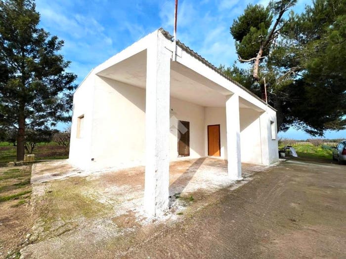 Casa trilocale in vendita in Masseria Cerrito, Mesagne