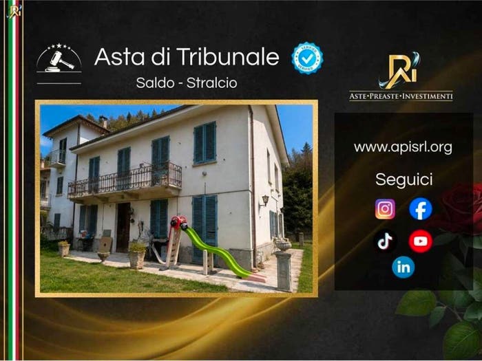 Appartamento con 6 locali in vendita in Vicolo del Tuffo, Incisa Scapaccino