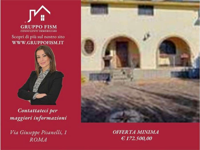Casa con 6 locali in vendita in Via tevere SNC, Centro, Anguillara Sabazia