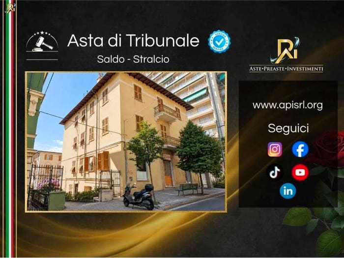 Appartamento trilocale in vendita in Viale Carlo Canepa, Sestri Ponente Borzoli, Genova