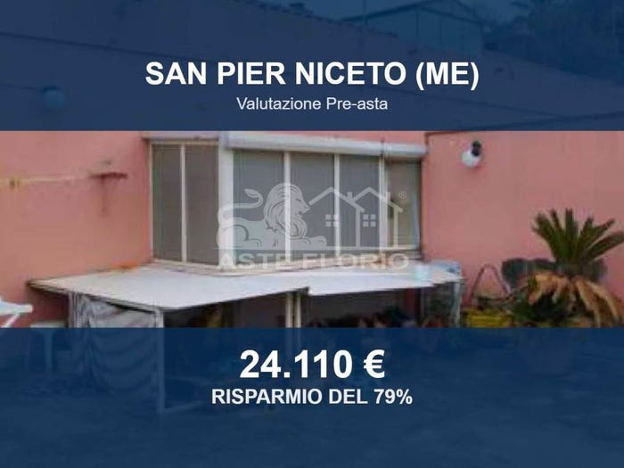 Appartamento con 5 locali in vendita in Via Senatore Pietro Pitrone, San Pier Marina, San Pier Niceto