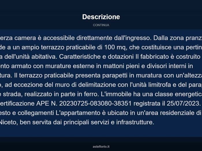 Case in Vendita e in Affitto - 2
