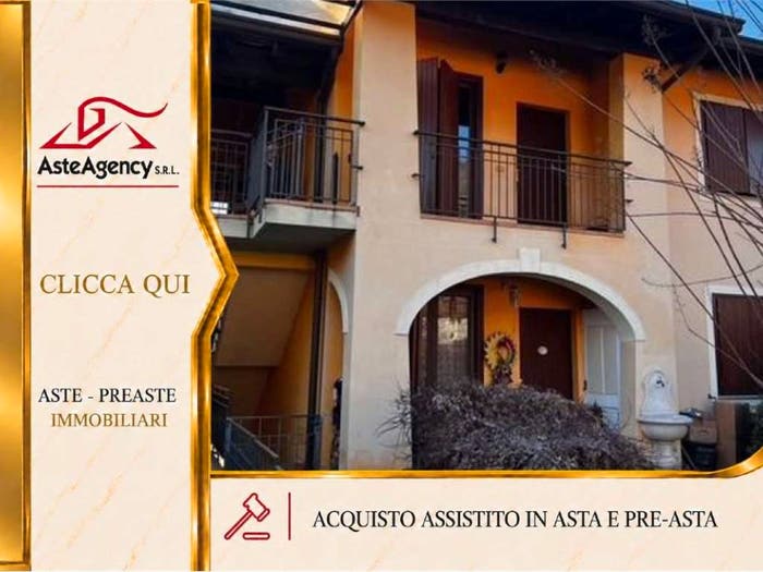 Appartamento quadrilocale in vendita in Via stampatori da sabbio, Sabbio Chiese