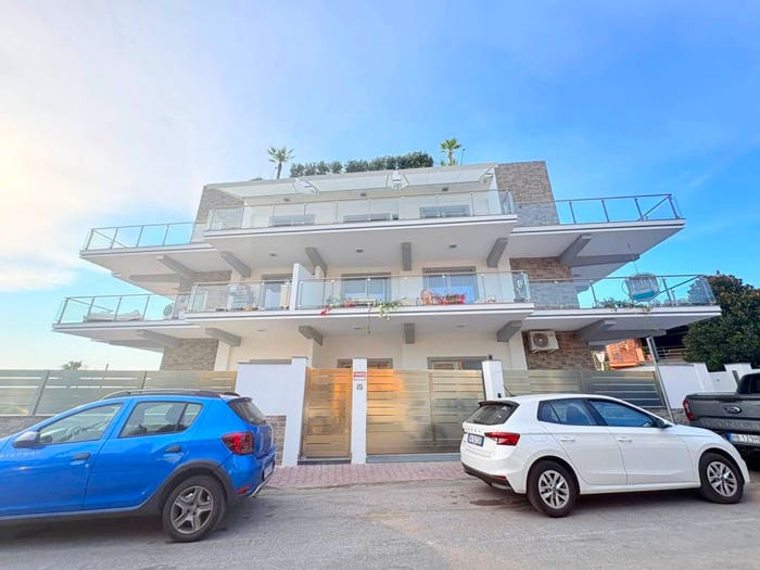 Appartamento trilocale in vendita in Via delle Magnolie, Capo Milazzo, Milazzo