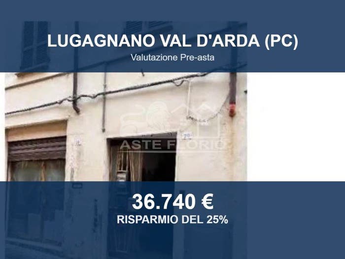 Appartamento con 5 locali in vendita in Via Nicelli, Centro, Lugagnano Val d'Arda