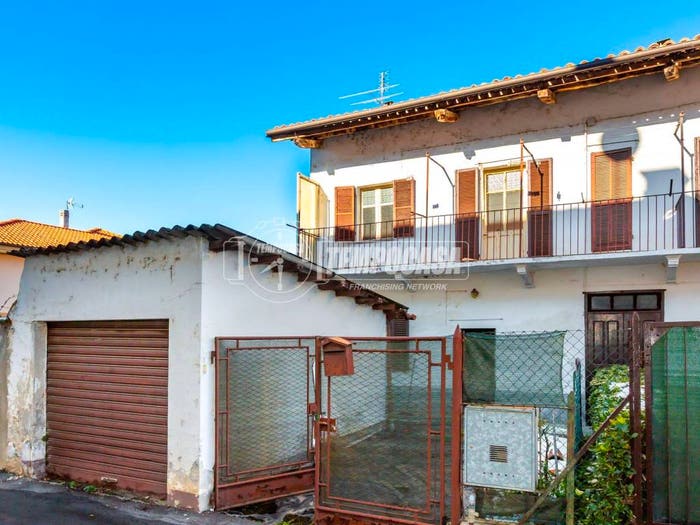 Casa quadrilocale in vendita in Via Francesco Perotti, Centro, Sant'Albano Stura