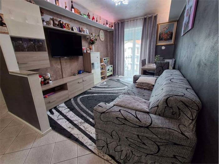 Appartamento trilocale in vendita in Centro, Lomagna