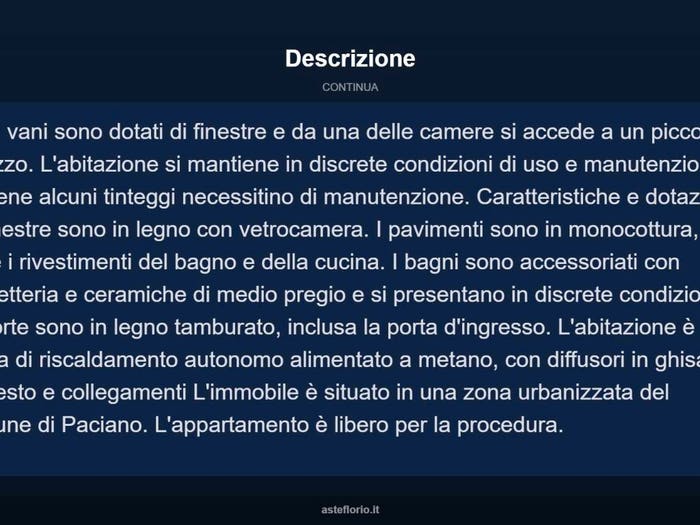 Case in Vendita e in Affitto - 2