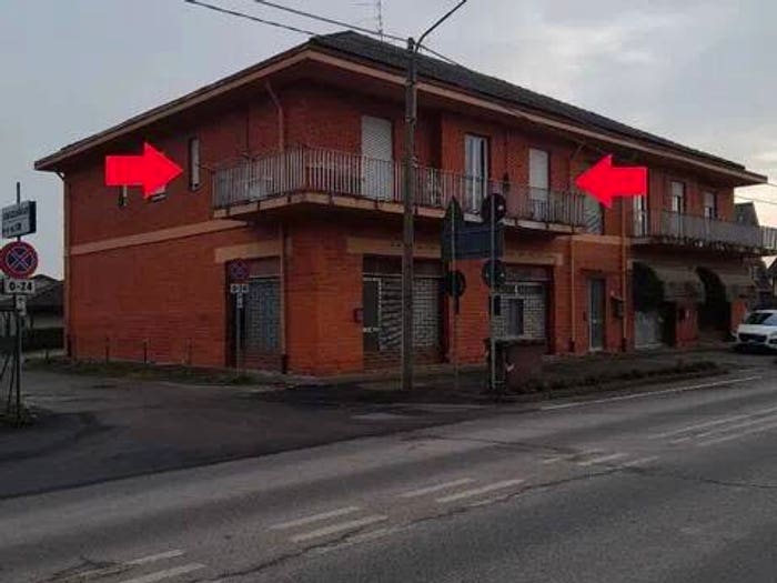 Appartamento trilocale in vendita in Via Sandigliano, Candelo