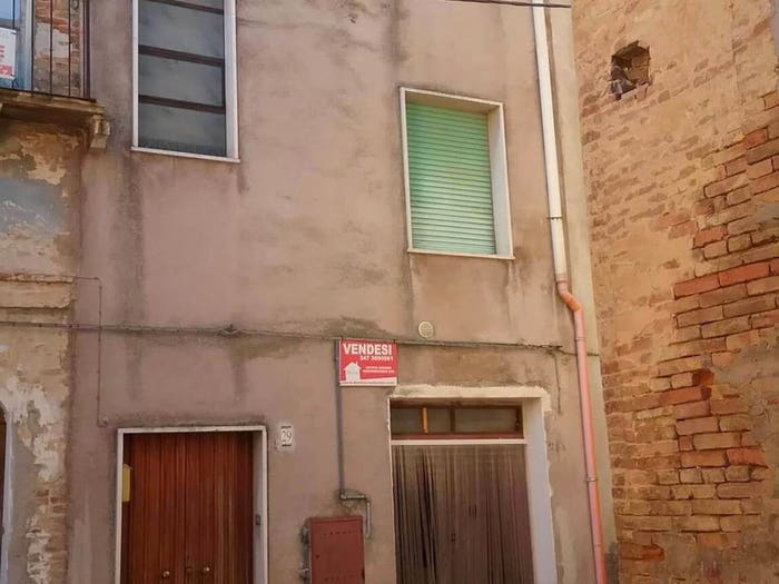 Casa quadrilocale in vendita in Strada San Sebastiano, Casalbordino Miracoli, Casalbordino
