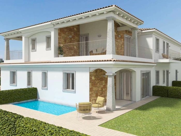 Casa trilocale in vendita in Via Amendola, Centro, Budoni