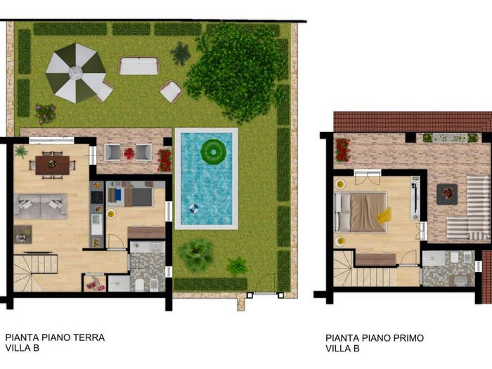 Case in Vendita e in Affitto - 3