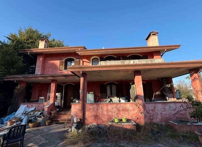 Casa con 6 locali in vendita in Cusano via montello, Orcenico Inferiore, Zoppola