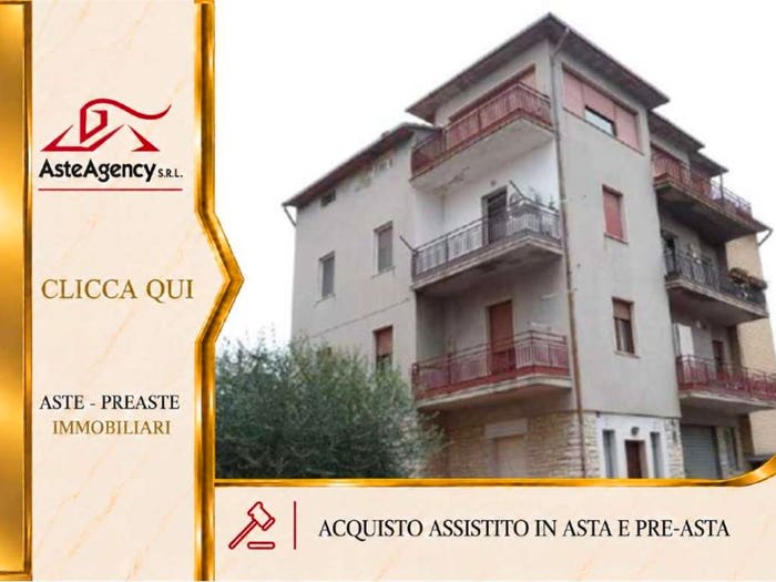 Appartamento bilocale in vendita in Via Luigi Galvani, Bastia, Bastia Umbra