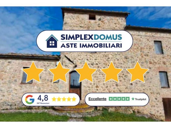 Casa con 6 locali in vendita in Str di Santa Colomba, Monteriggioni