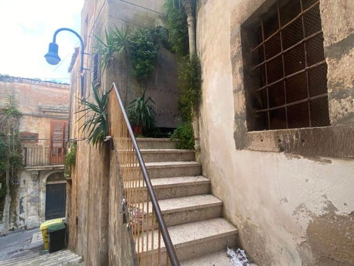 Casa trilocale in vendita in via vico assenza rosario, Modica Sorda, Modica