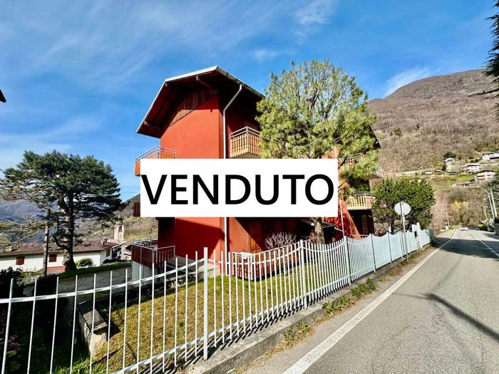 Appartamento bilocale in vendita in via prealpi, Centro, Margno
