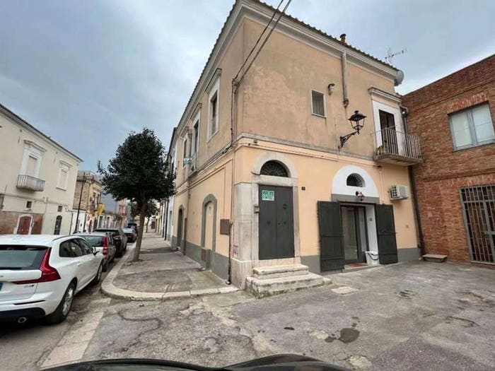 Appartamento bilocale in vendita in Centro, Lucera