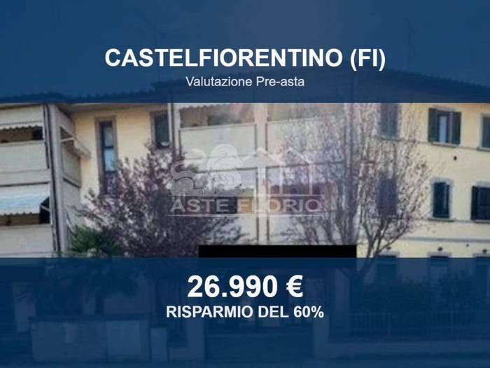 Appartamento monolocale in vendita in Via dei Profeti, Centro, Castelfiorentino