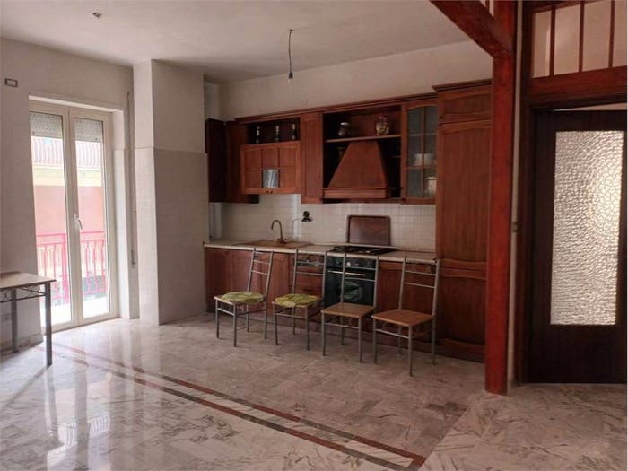 Appartamento quadrilocale in vendita in Centro, Formia