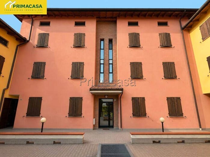 Appartamento trilocale in vendita in Via Giacomo Matteotti, Stuffione, Ravarino
