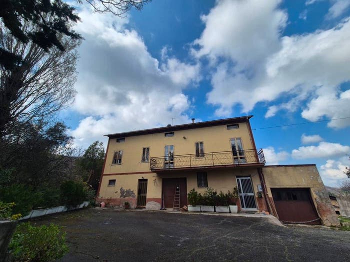 Casa con 5 locali in vendita in Strada Provinciale di San Paolo, San Paolo di Jesi