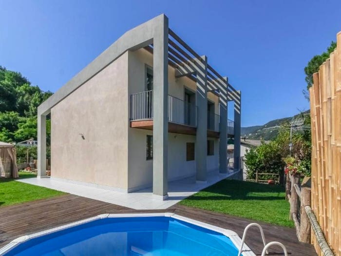 Casa quadrilocale in vendita in Via Viano, Rebocco La Chiappa, La Spezia