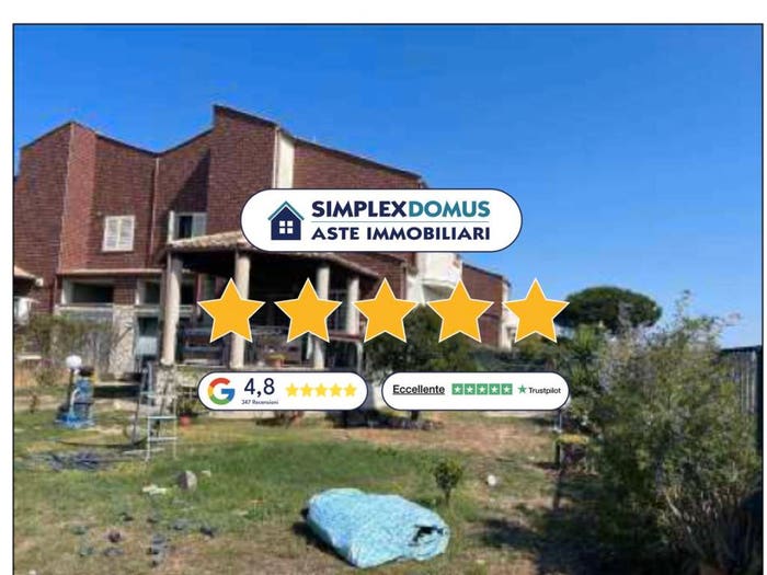 Casa con 6 locali in vendita in Fonderia, Stazione Lavinio, Anzio