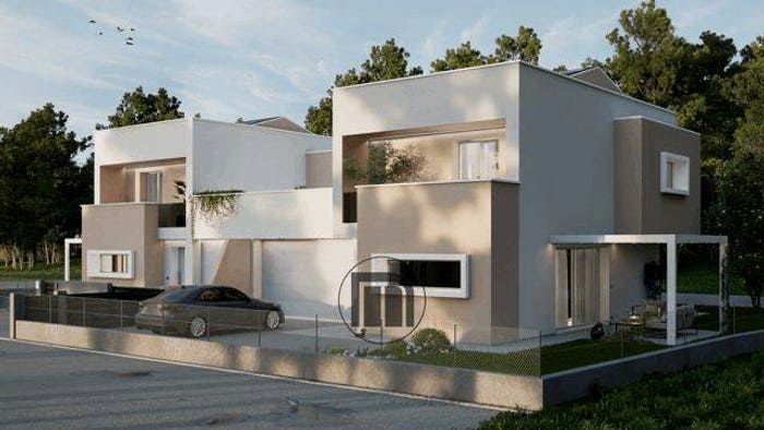 Casa trilocale in vendita in Centro, Carbonera