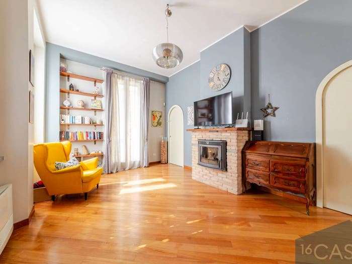 Appartamento quadrilocale in vendita in Via Ludovico Montegani, Cermenate Abbiategrasso, Milano